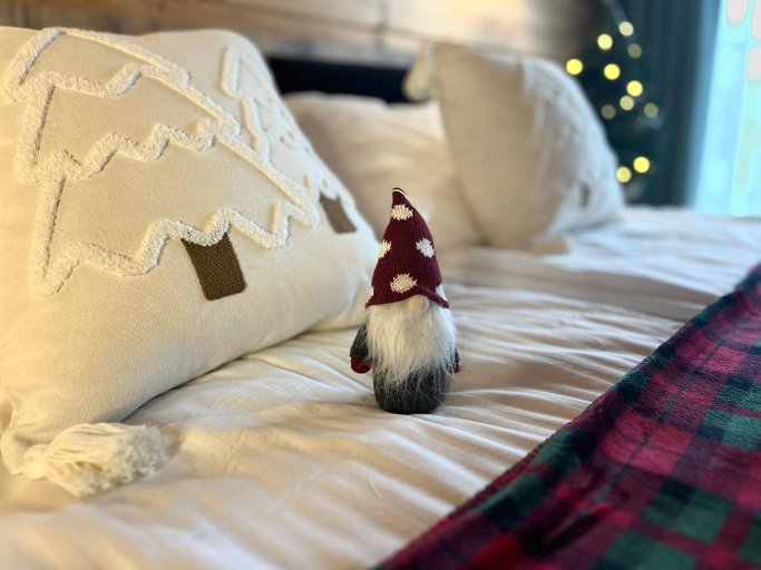 Bedroom 2, Apartamenty Naturapart, Kamień