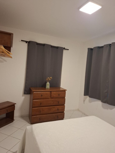 Bedroom 1, Condomio Coqueiros Residence, Salvador