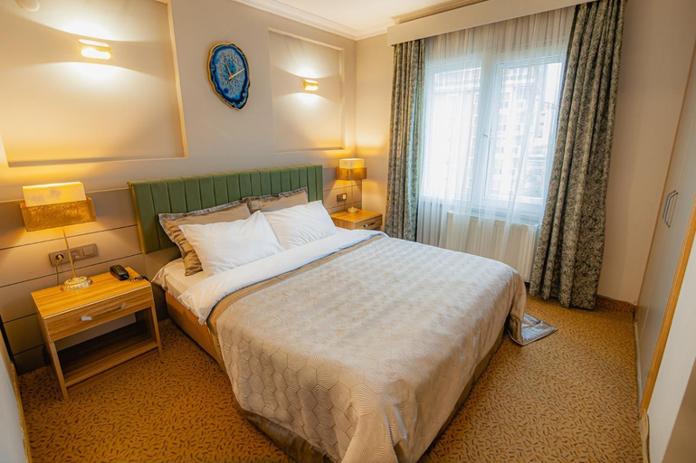 Bedroom, La Palace Sisli, Beşiktaş