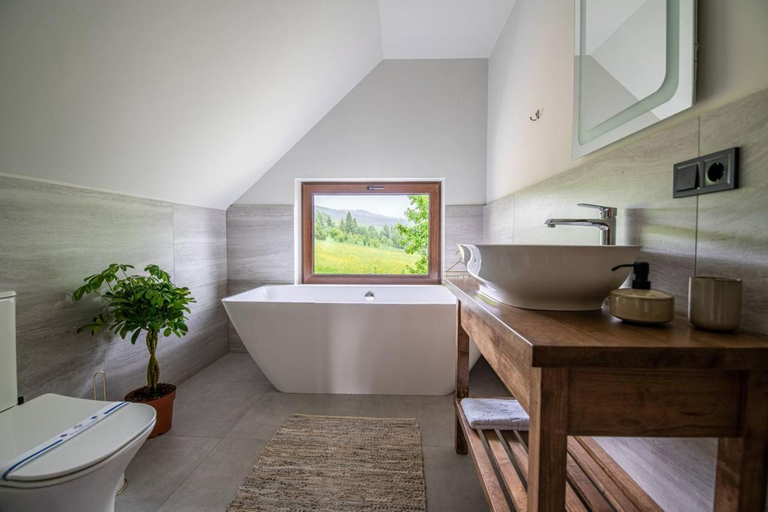 Bathroom 2, The Provence Village, Turkivs'kyi