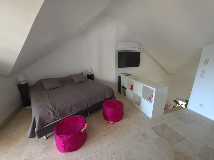 Bedroom 3, カサビーナ, Seine-et-Marne
