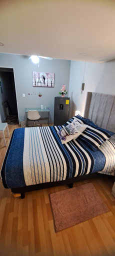 Bedroom 4, Guest House del Valle, Mexico City
