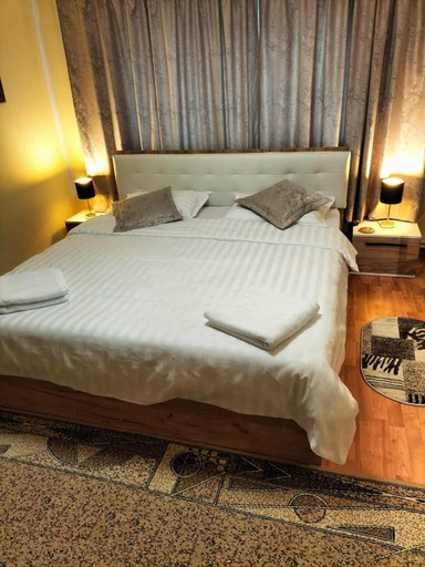 Bedroom 2, Casa Tudor-Nicolae, Borsa