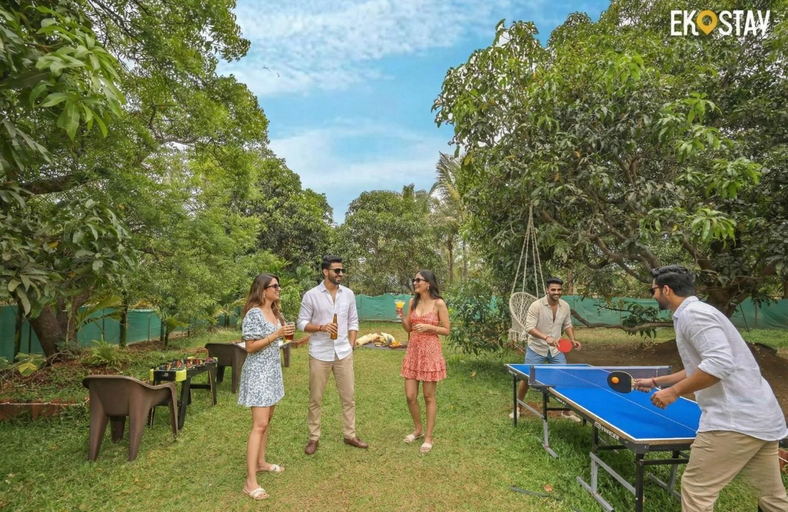 Others 2, EKOSTAY - Forestwood Villa, Raigarh