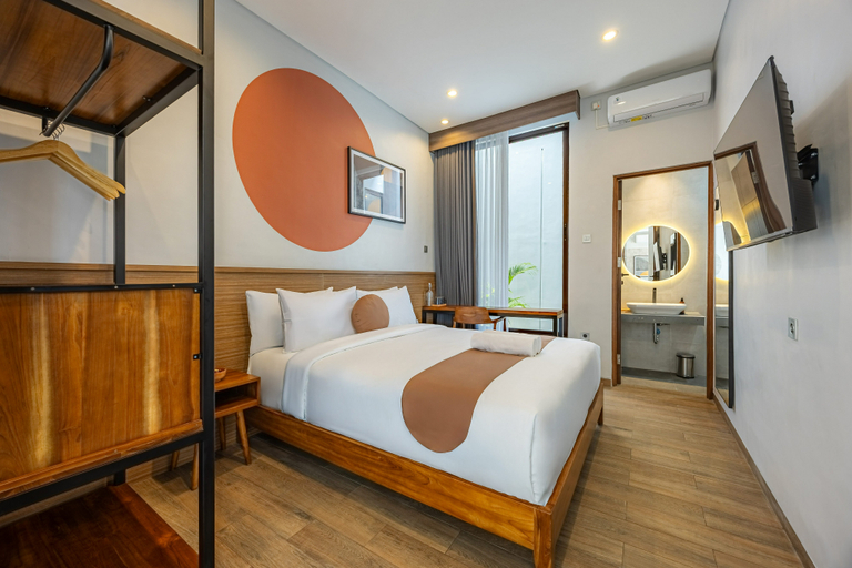 Cove Ruma Coliving Room Type - Superior Queen Room