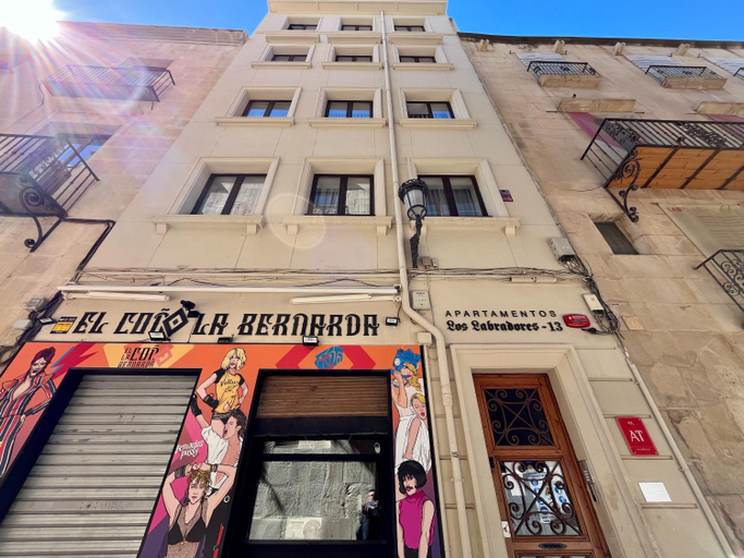 Exterior & Views 1, Labradores 13, Alicante