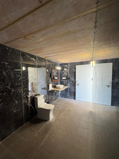 Bathroom 4, Night Stay Camp, Jaisalmer