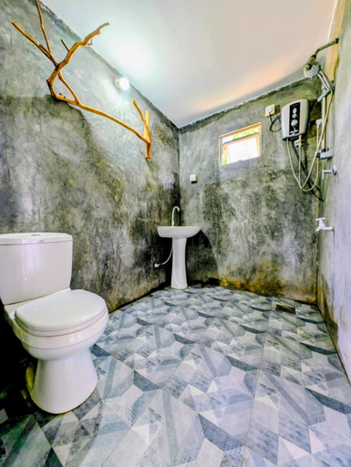 Bathroom 3, Thanamal-villa, Thanamalvila