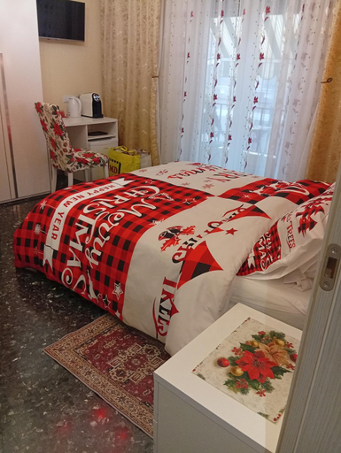 Bedroom 3, La Casa di Sonia, Savona