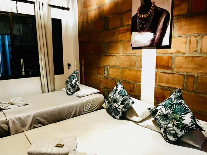 Bedroom 2, HOTEL VILLA DANIELA, Puerto Triunfo