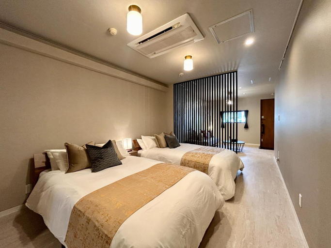 Bedroom 2, Osaka - House - Vacation STAY 8099, Osaka