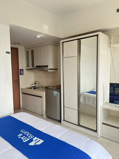 Bedroom 2, Margonda Residence 5 by Ensroom, Depok