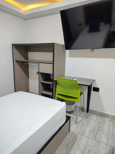Bedroom, Hostel Boutique Nido de Loros, Medellín