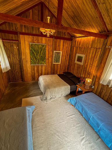 Bedroom 3, Pousada O Bosque, Joanópolis