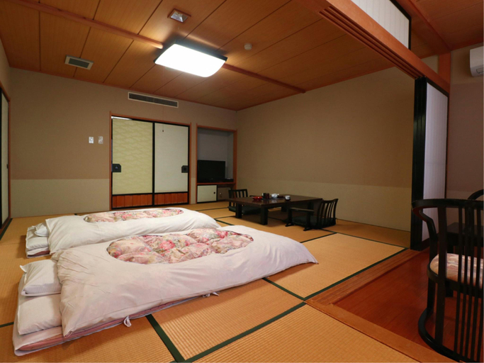 Bedroom 2, Kazen no Sho, Kuroishi