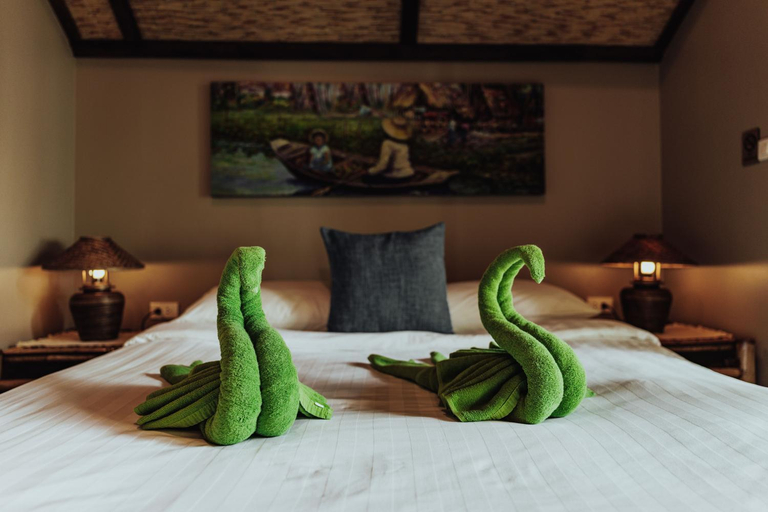 Bedroom 3, Bamboo Bay Eco Resort, Ko Phangan