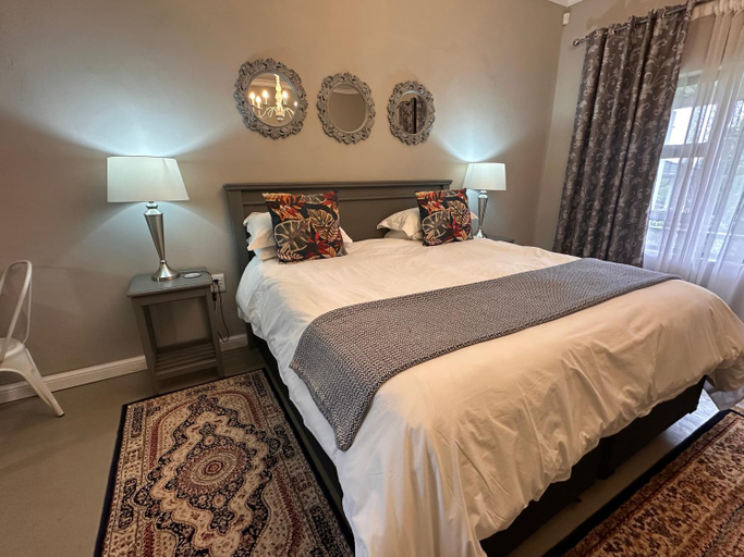 Bedroom 2, Steenkoppies semi self catering apartment, West Rand
