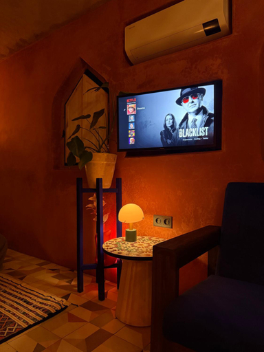 Others 5, Casa Amina, Chefchaouen