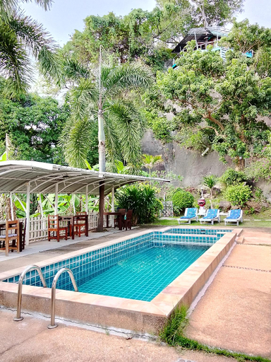 Sport & Beauty 2, Private lodge beachside Lamai Samui, Ko Samui