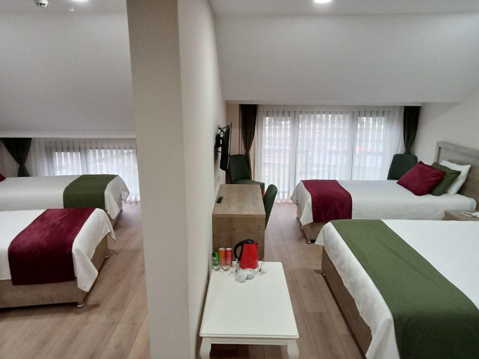 Bedroom 2, KURT OTEL, Merkez