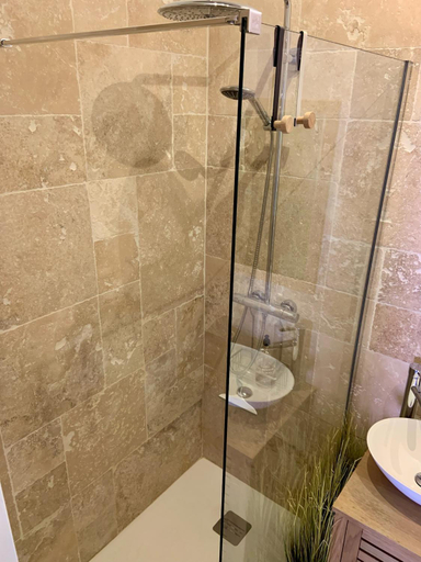 Bathroom 3, La Maison Provencale, Var