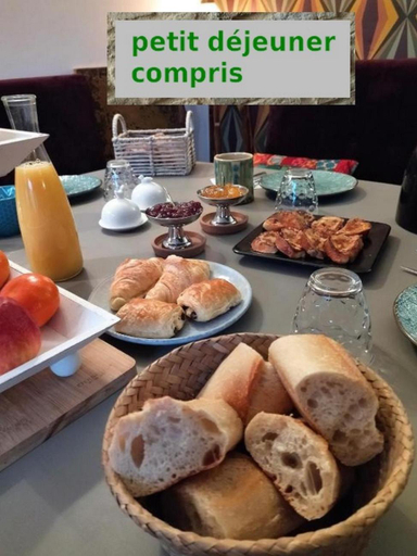 Food & Drinks 4, chambres d'hotes Le Carillon, Nord