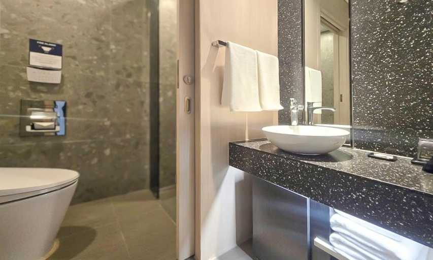 Bathroom 5, KINSTAY HOTEL, Goyang