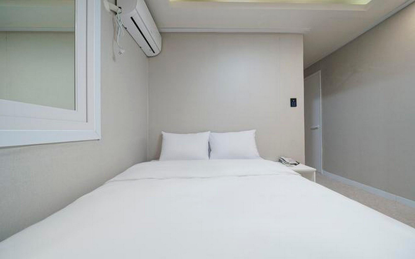 Bedroom 4, Incheon (Juan) Social Stay, Nam