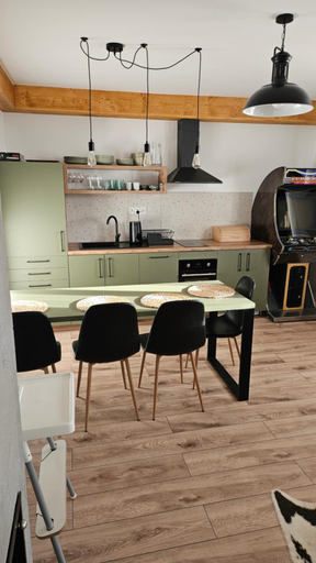 Food & Drinks 3, Apartament NA PIETERKU, Tatra