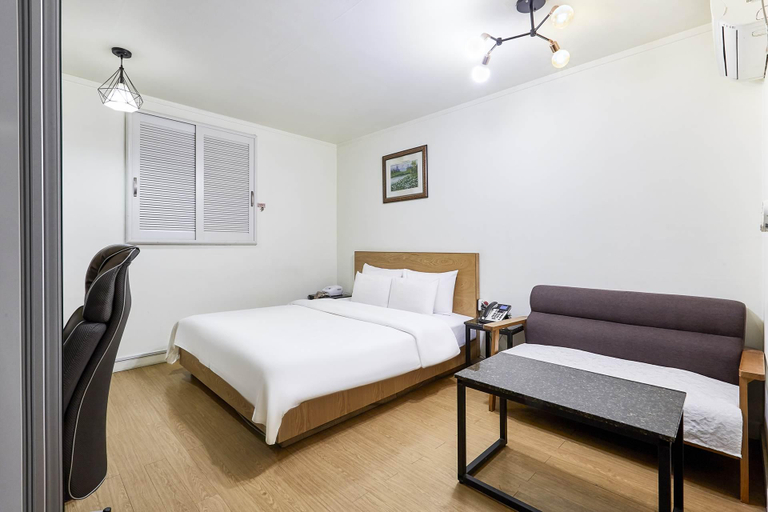 Bedroom 4, Yongin Valentine, Yongin