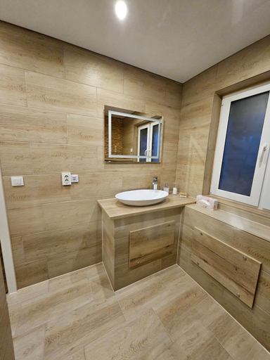 Bathroom 2, Klein Haus 12A, Amberg-Sulzbach