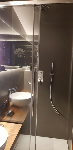 Bathroom 3, L'americano Luxury Rooms, Genova