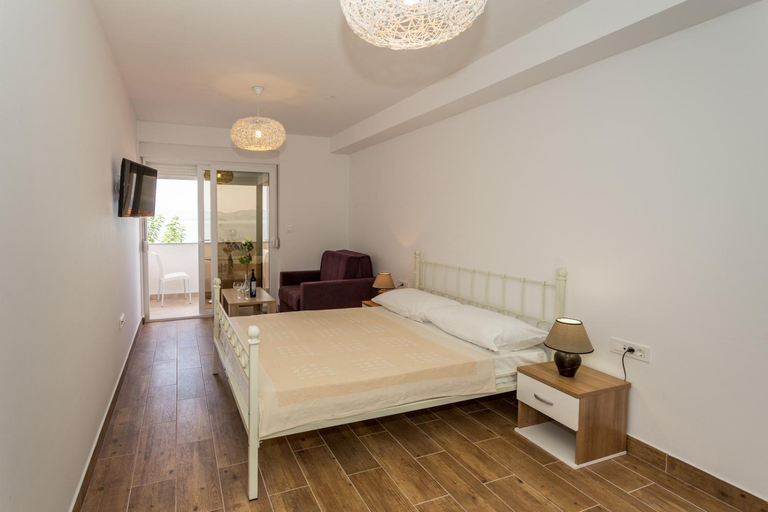 Bedroom 3, Holiday Home, Slivno