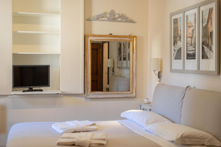 Room 3, Casa Annateresa, Arezzo