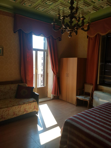 Bedroom 2, Hotel Artromano, Rome