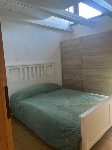 Bedroom, Casa Patrone, Novara