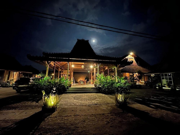 Exterior & Views, Bhumi Kasuryan Borobudur, Magelang