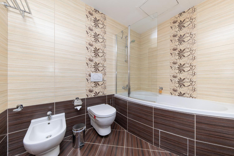 Bathroom 3, Penzion Otakar, Svitavy