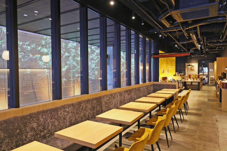 Food & Drinks 5, IROHA GRAND HOTEL KINTETSUNARAEKIMAE, Nara