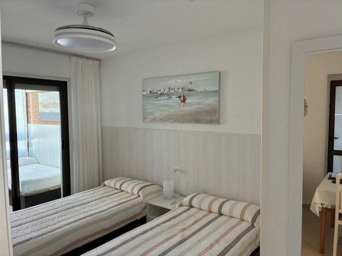 Bedroom 3, APARTAMENTO PLAYA DE BENIDORM Playa de Levante, Alicante