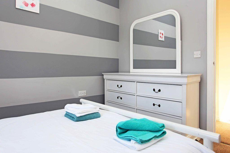 Bedroom 2, Autumn Heights Apartments, Telford and Wrekin