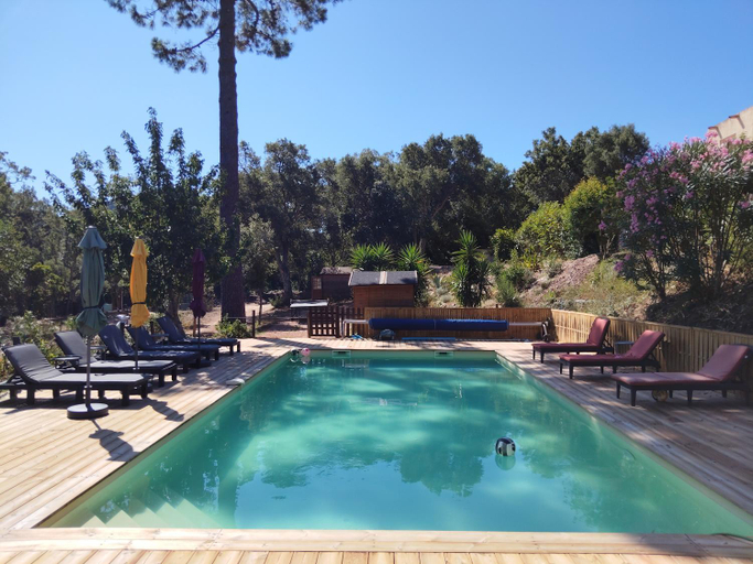 Sport & Beauty 2, Chalet Conca, Corse-du-Sud