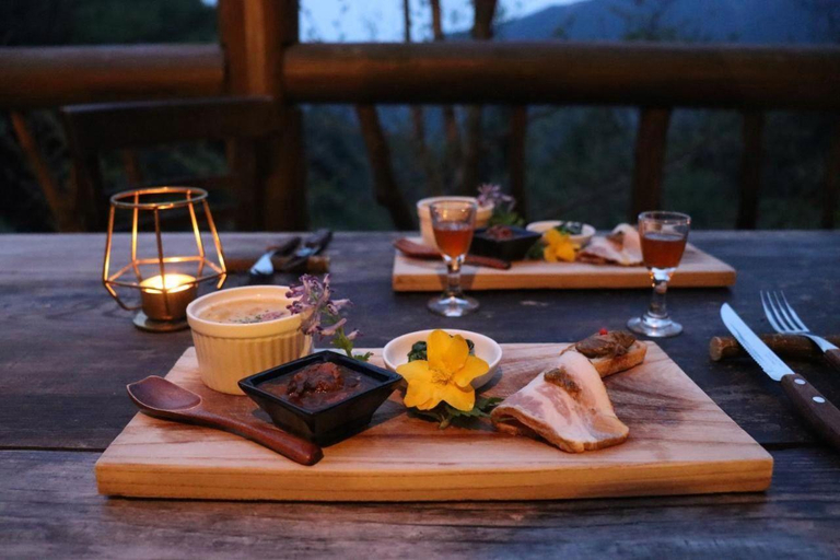 Food & Drinks 5, Woodland Bothy / Kominka Omine, Akiruno