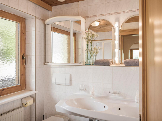 Bathroom 2, Apart. Mountainlovers, Schwaz
