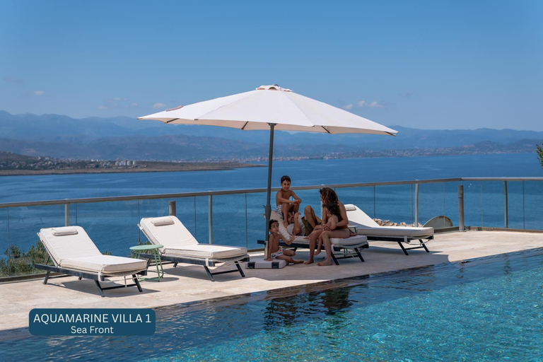 Sport & Beauty 2, Seacrete villas, Crete