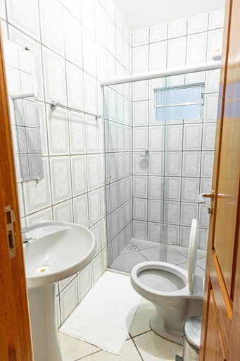 Bathroom 5, SWAMY HOTEL ANEXO I, Cruzeiro do Sul