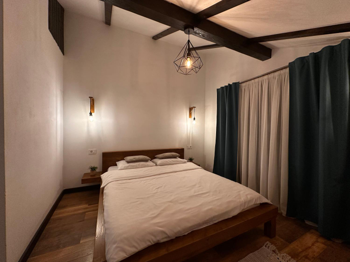 Bedroom, Cabana Dintre Fagi, Poiana Marului
