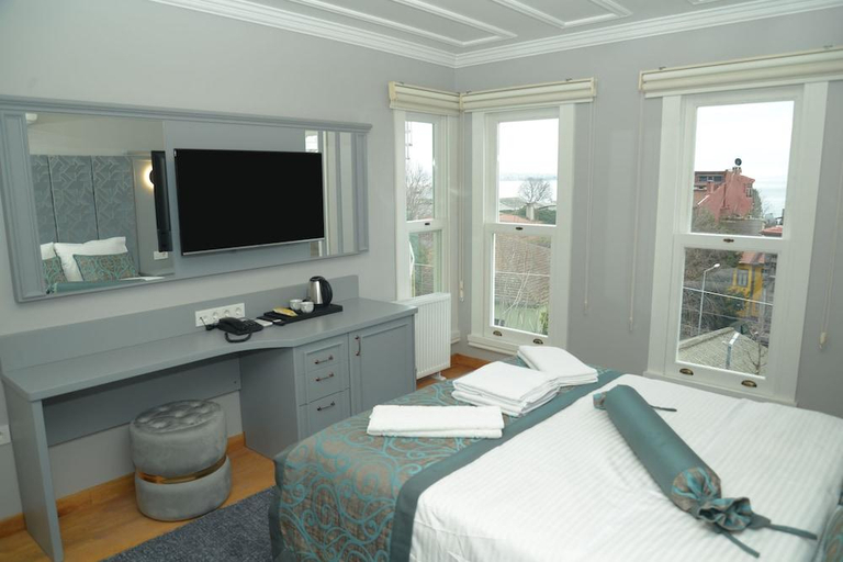 Bedroom 2, CK SULTANAHMET HOTEL, Fatih