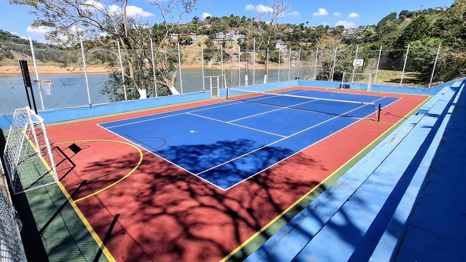 Sport & Beauty, Pousada Marina Aguas de Igarata, Igaratá