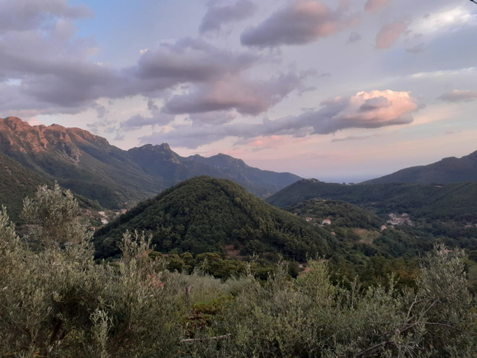 2, La Casa in Vigna, Salerno